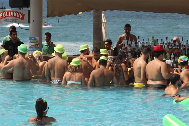 Summer Rewind at Cyan