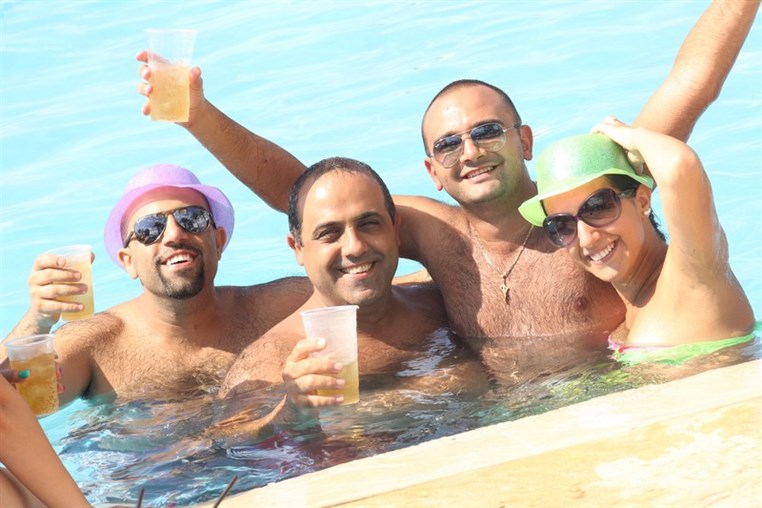 Summer Rewind at Cyan