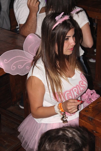 Butterflies Gone Wild Bachelor Party