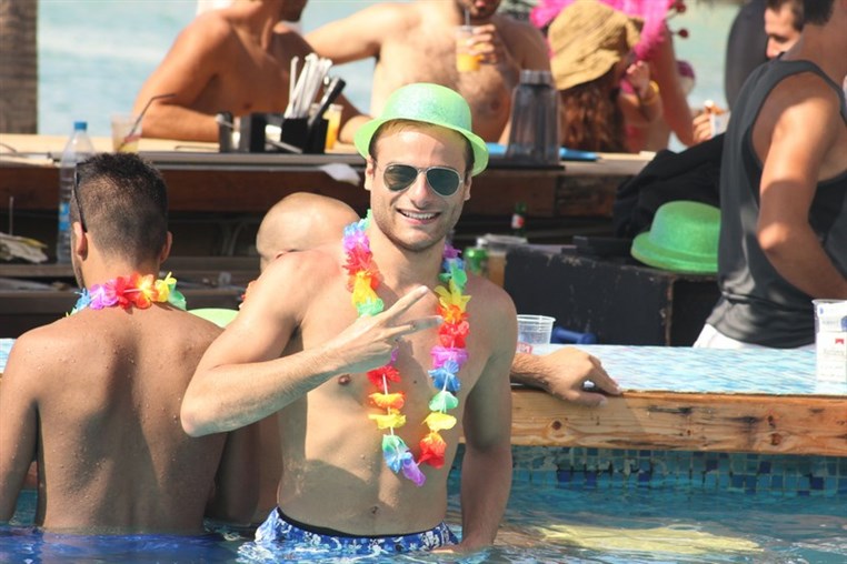 Summer Rewind at Cyan