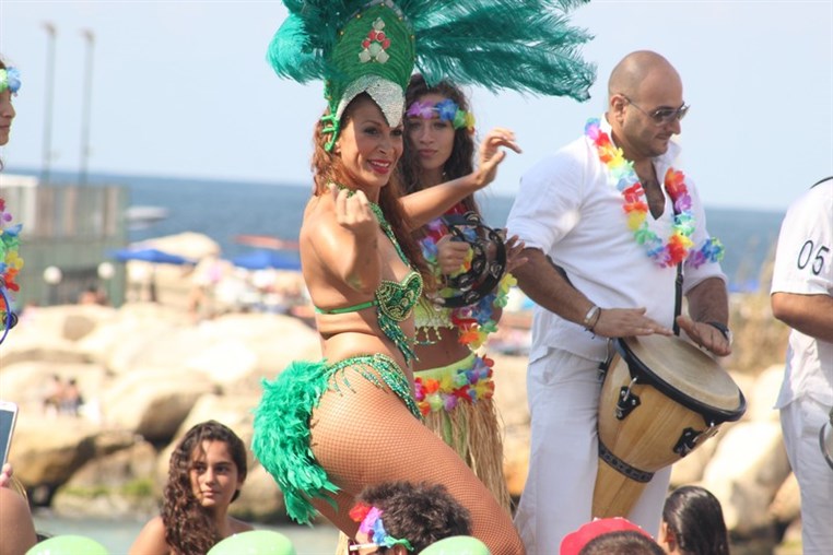 Summer Rewind at Cyan