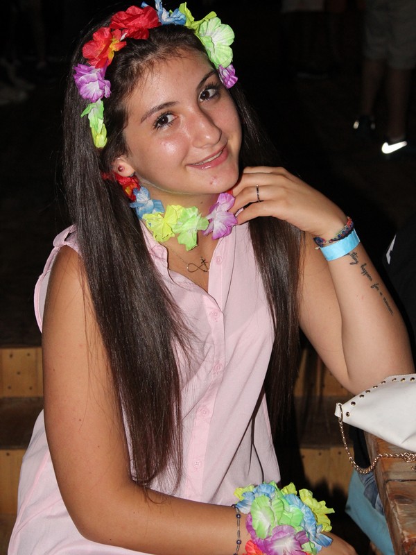 Carribbean Night at Cyan
