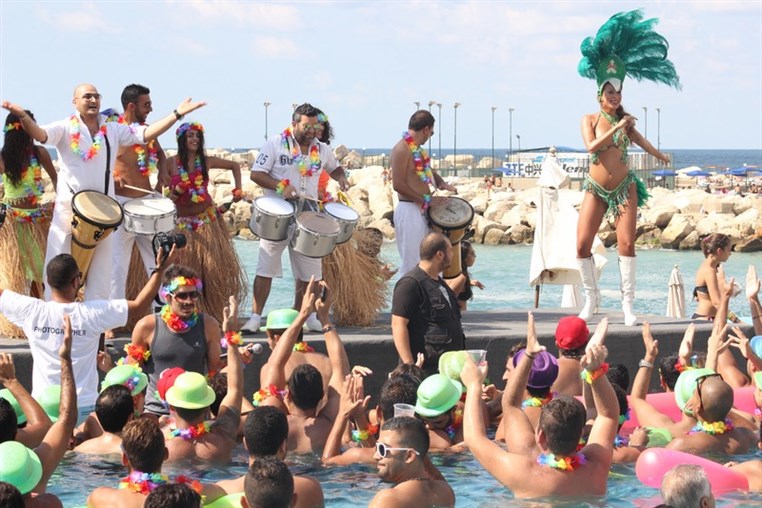 Summer Rewind at Cyan