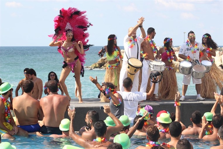 Summer Rewind at Cyan