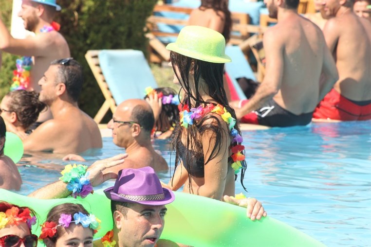 Summer Rewind at Cyan