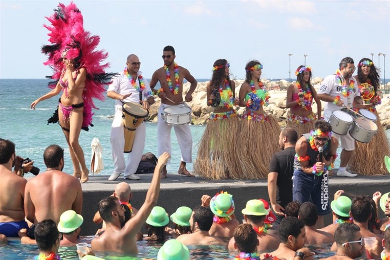 Summer Rewind at Cyan