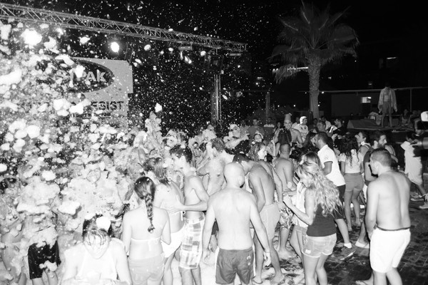 Largest FOAM Party 4 Part 1