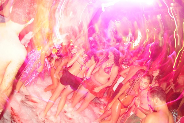 Largest FOAM Party 4 Part 1