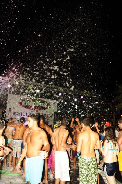 Largest FOAM Party 4 Part 1