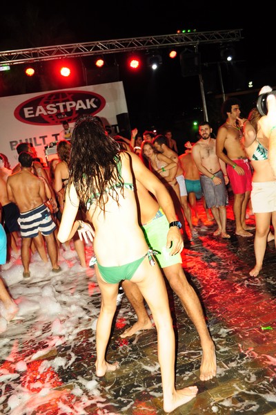 Largest FOAM Party 4 Part 1