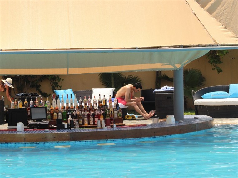 The Sunday Club at Cyan