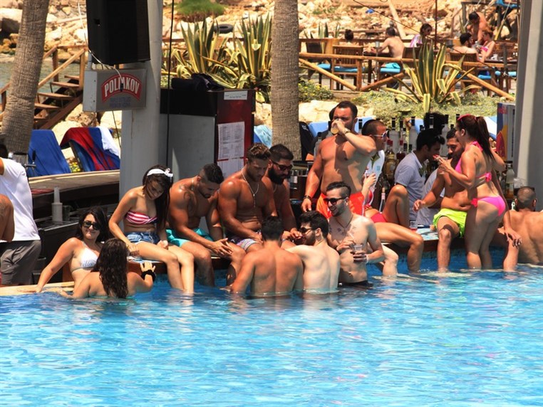 The Sunday Club at Cyan