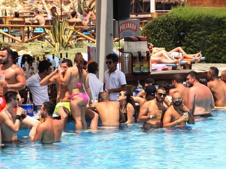 The Sunday Club at Cyan