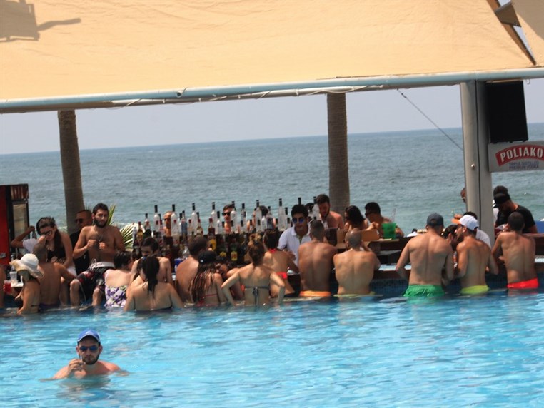 The Sunday Club at Cyan