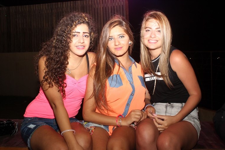 Pool Party at Cyan 