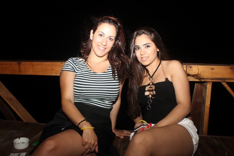 Pool Party at Cyan 