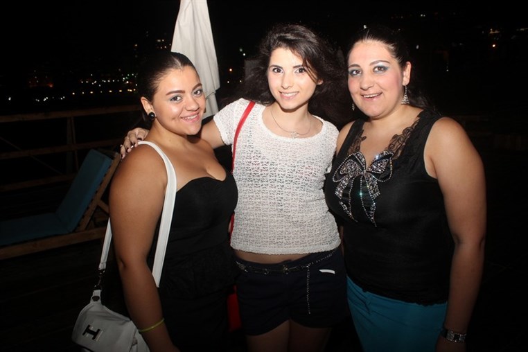 Pool Party at Cyan 