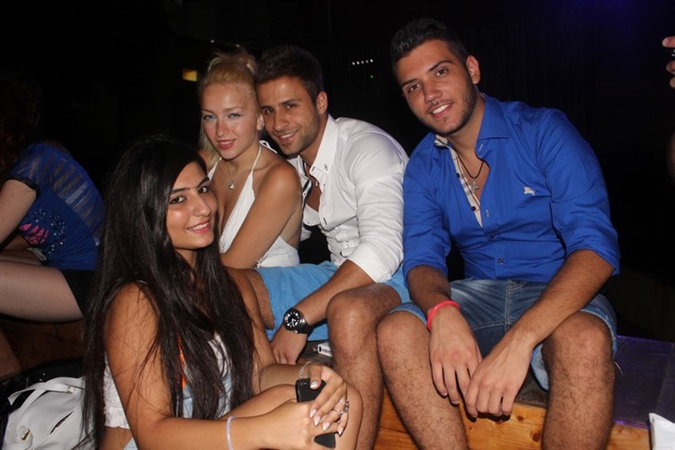 Pool Party at Cyan 
