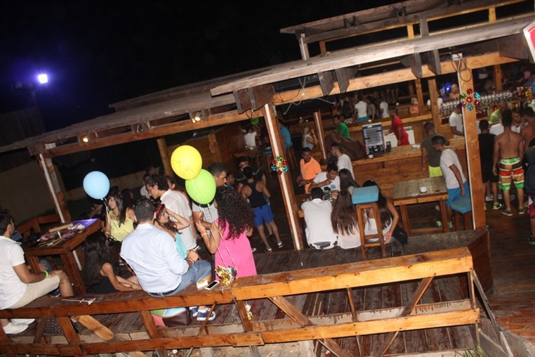 Pool Party at Cyan 