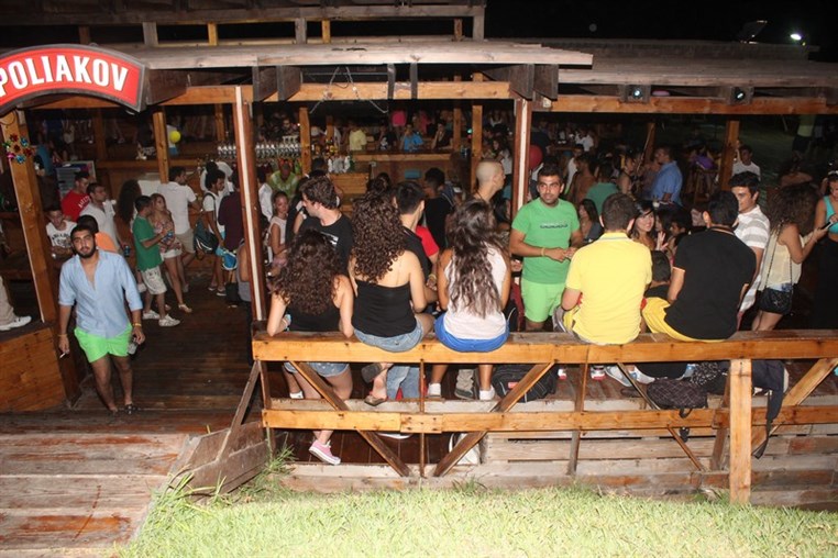 Pool Party at Cyan 