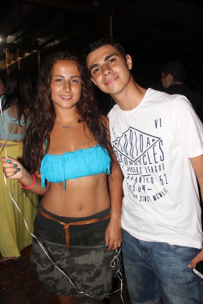 Pool Party at Cyan 