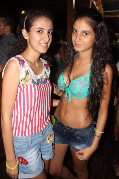 Pool Party at Cyan 