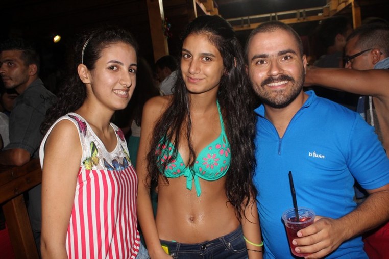 Pool Party at Cyan 