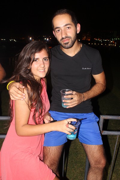 Pool Party at Cyan 