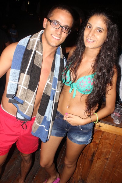 Pool Party at Cyan 