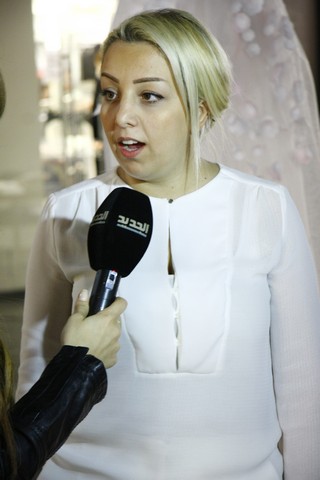 Biggest Palm Sundays Candle at Beirut Souks 