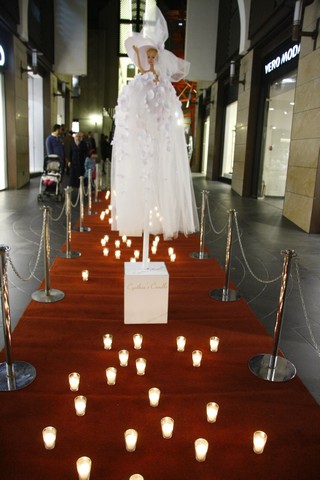 Biggest Palm Sundays Candle at Beirut Souks 