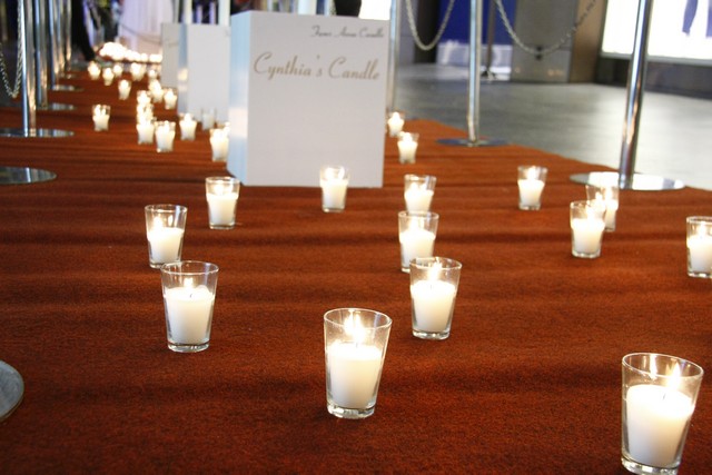 Biggest Palm Sundays Candle at Beirut Souks 