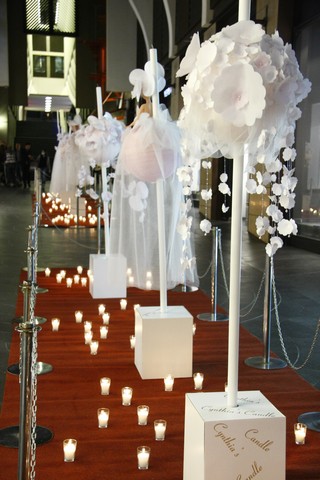 Biggest Palm Sundays Candle at Beirut Souks 