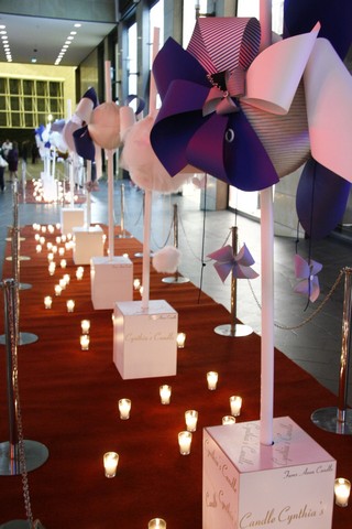 Biggest Palm Sundays Candle at Beirut Souks 