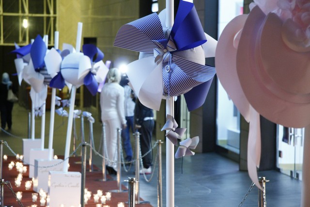 Biggest Palm Sundays Candle at Beirut Souks 