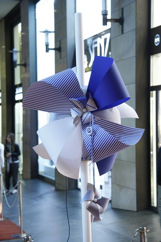 Biggest Palm Sundays Candle at Beirut Souks 