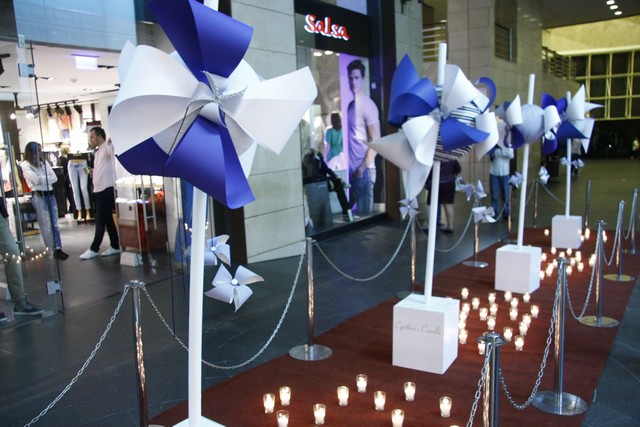 Biggest Palm Sundays Candle at Beirut Souks 