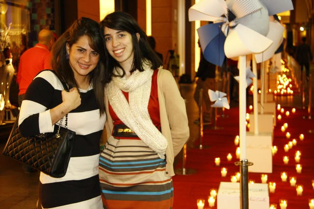 Biggest Palm Sundays Candle at Beirut Souks 
