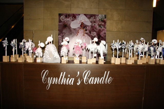 Biggest Palm Sundays Candle at Beirut Souks 