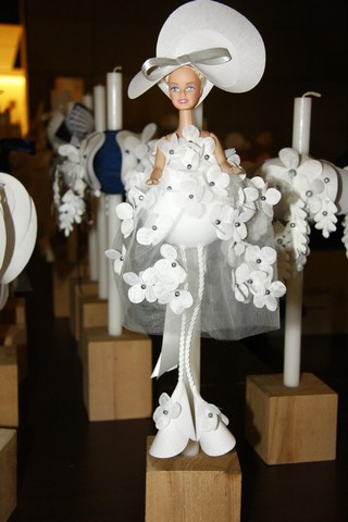 Biggest Palm Sundays Candle at Beirut Souks 
