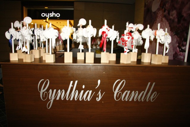 Biggest Palm Sundays Candle at Beirut Souks 