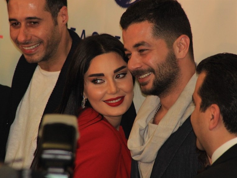 Avant Premiere of Souk Tafahom 