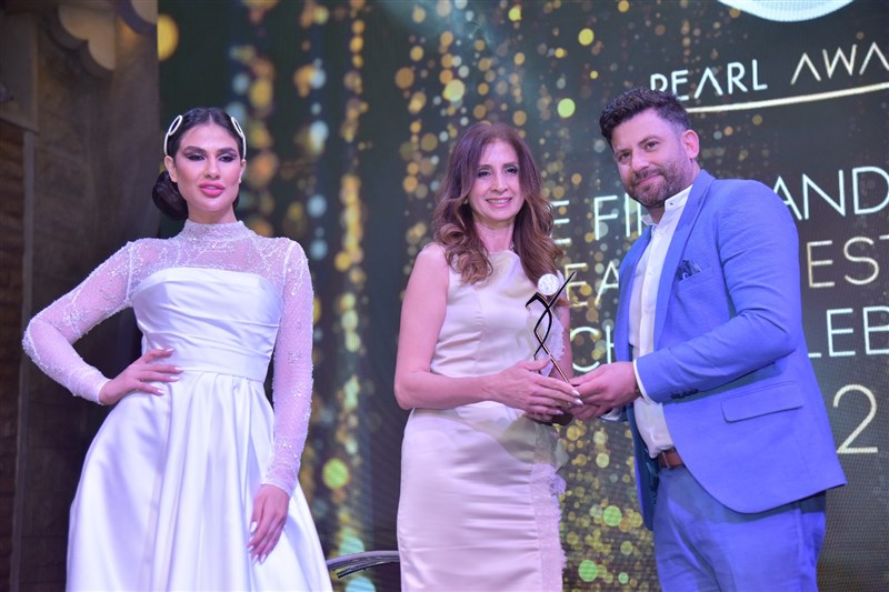 Pearl Awards 2023 at auberge des Emirs