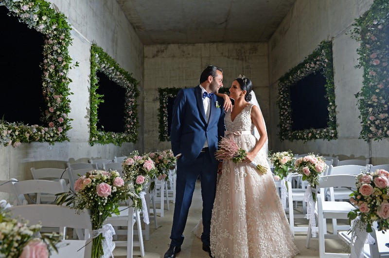 Wedding of Charbel Kabalan & Rana Nader