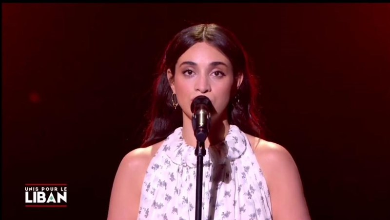 ‘United for Lebanon’ charity concert