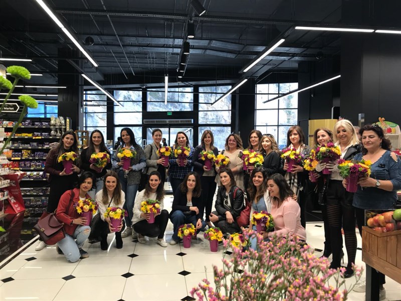 Spinneys Flower Workshop