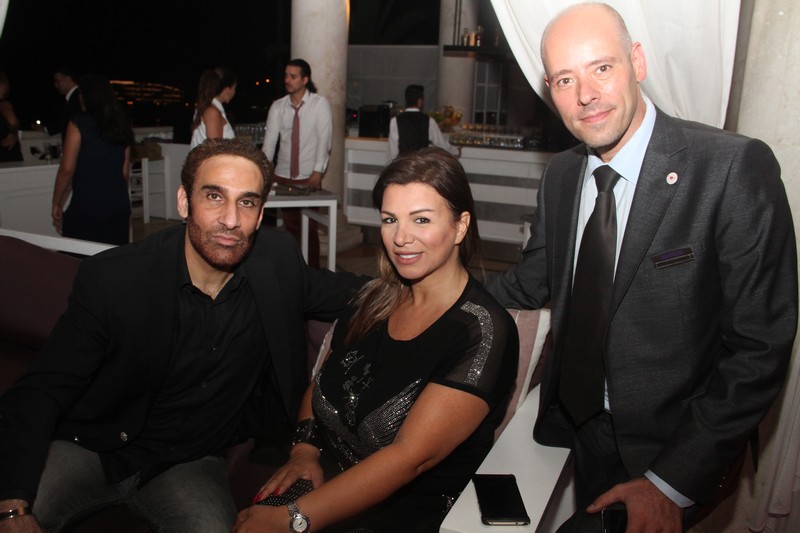 Daly Gana Live at Amethyste