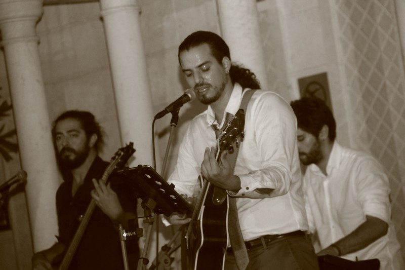 Daly Gana Live at Amethyste