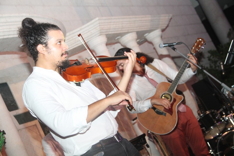 Daly Gana Live at Amethyste