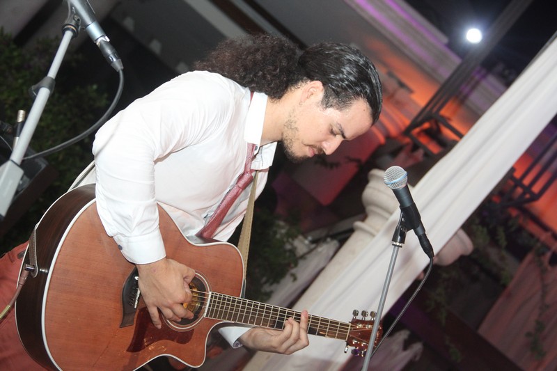 Daly Gana Live at Amethyste